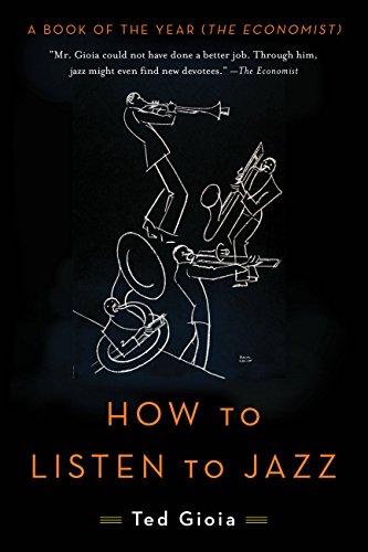 How to Listen to Jazz book cover