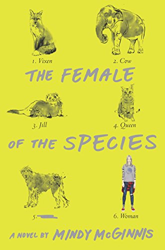 The Female of the Species book cover