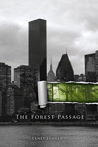 The Forest Passage book cover