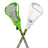 Franklin Sports Future Champs 2 Player Youth Lacrosse Sticks