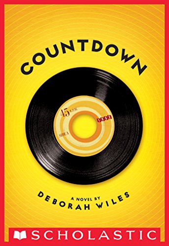 Countdown (The Sixties Trilogy, #1) book cover
