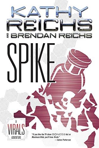 Spike (Virals, #5.5) book cover