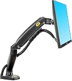 North Bayou Full Motion Monitor Arm