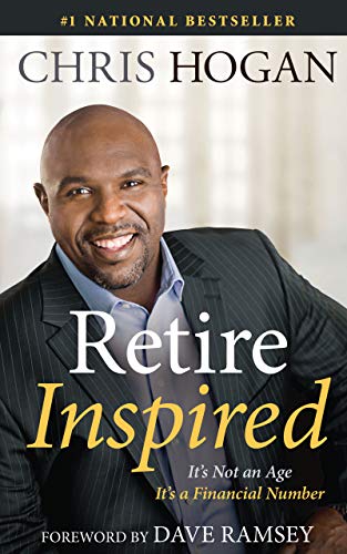 Retire Inspired: It's Not an Age, It's a Financial Number book cover