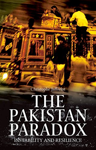 The Pakistan Paradox: Instability and Resilience book cover