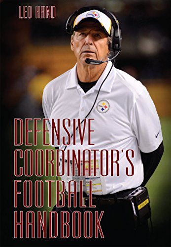 Defensive Coordinator's Football Handbook book cover