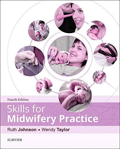 Skills for Midwifery Practice book cover