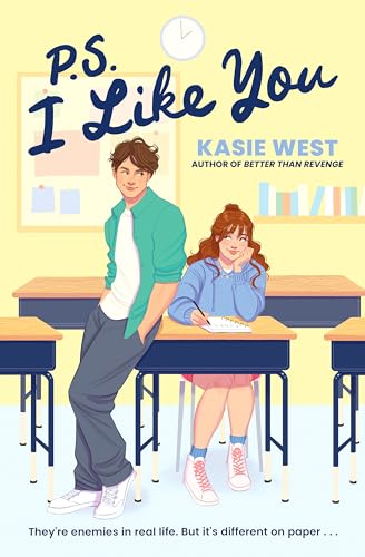 P.S. I Like You book cover