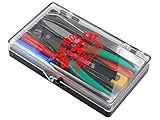Tamiya 2 TAM74016 Basic Tool Set