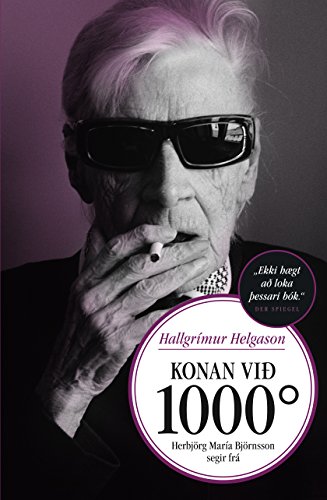 Konan við 1000° book cover