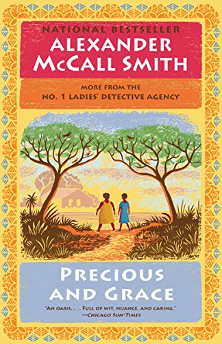 Precious and Grace (No. 1 Ladies' Detective Agency #17) book cover