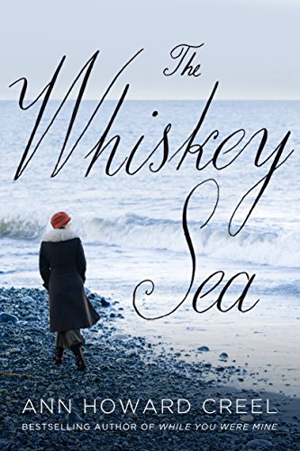 The Whiskey Sea book cover