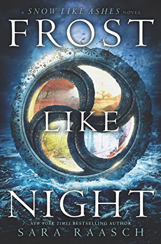 Frost Like Night (Snow Like Ashes, #3) book cover