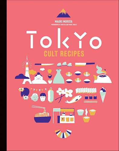 Tokyo Cult Recipes book cover