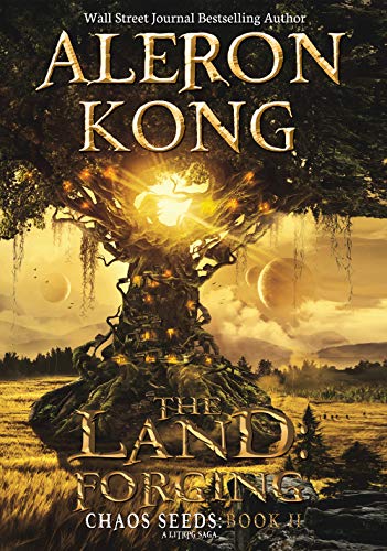 The Land: Forging (Chaos Seeds, #2) book cover