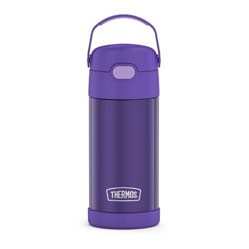 Thermos Funtainer Botella 12 oz (355ml), violeta