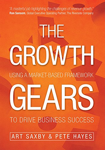 The Growth Gears: Using a Market-Based Framework to Drive Business Success book cover