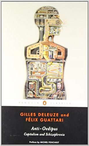 Anti-Oedipus: Capitalism and Schizophrenia book cover