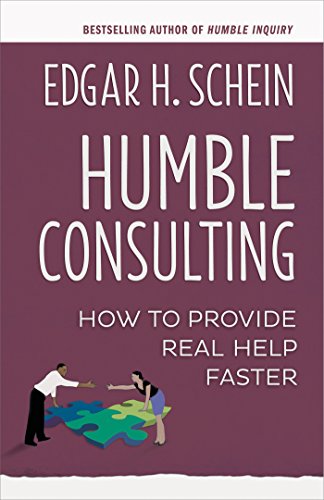 Humble Consulting: How to Provide Real Help Faster book cover