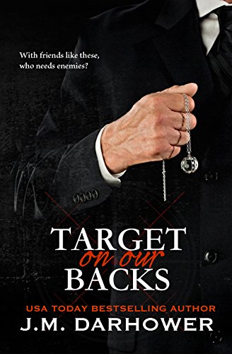 Target on Our Backs (Monster in His Eyes, #3) book cover