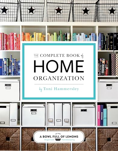 The Complete Book of Home Organization book cover