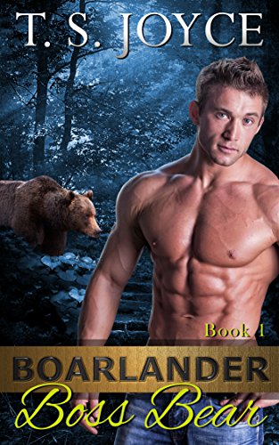 Boarlander Boss Bear (Boarlander Bears, #1) book cover
