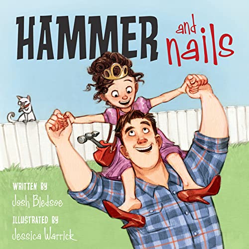 Hammer and Nails book cover
