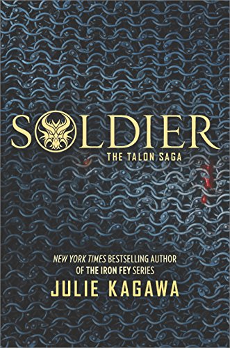 Soldier (Talon, #3) book cover