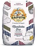 Caputo Manitoba Oro 1 kg Ingredientes del Pan