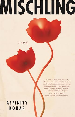 Mischling book cover