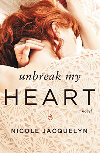 Unbreak My Heart (Fostering Love, #1) book cover