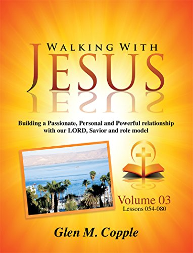Walking with Jesus - Volume 03 book cover