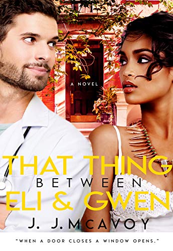That Thing Between Eli & Gwen book cover