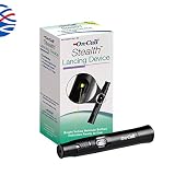 On Call Stealth Adjustable Lancing Device | For Blood Glucose Testing, 11…