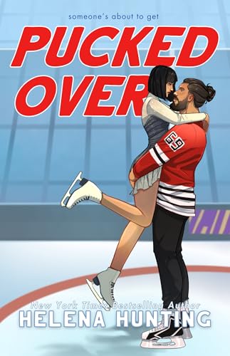 Pucked Over (Pucked, #3) book cover