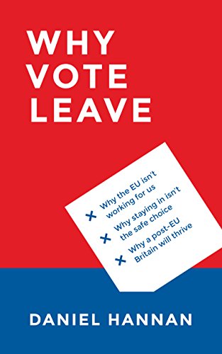 Why Vote Leave book cover