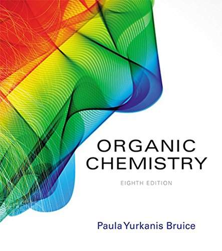 Organic Chemistry book cover