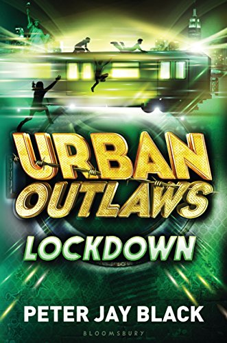 Lockdown (Urban Outlaws #3) book cover