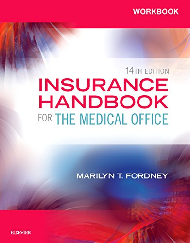 Workbook for Insurance Handbook for the Medical Office book cover