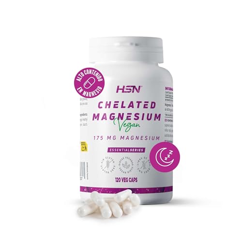 Glicinato de Magnesio HSN Essentials