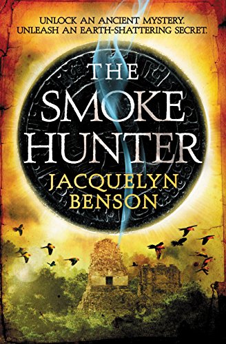 The Smoke Hunter book cover