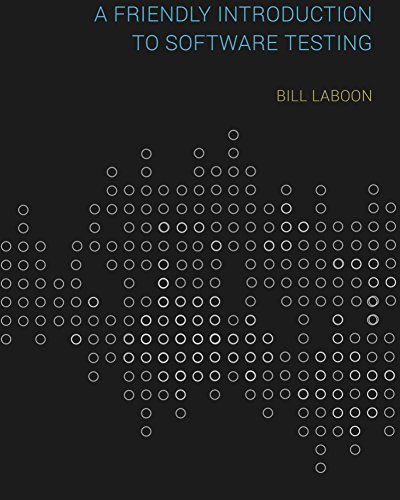 A Friendly Introduction to Software Testing book cover
