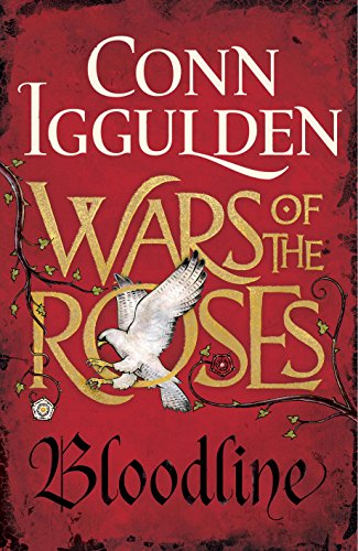 Bloodline (Wars of the Roses, #3) book cover