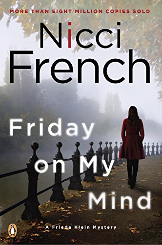 Friday on My Mind (Frieda Klein, #5) book cover