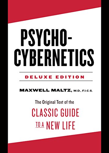 Psycho-Cybernetics book cover