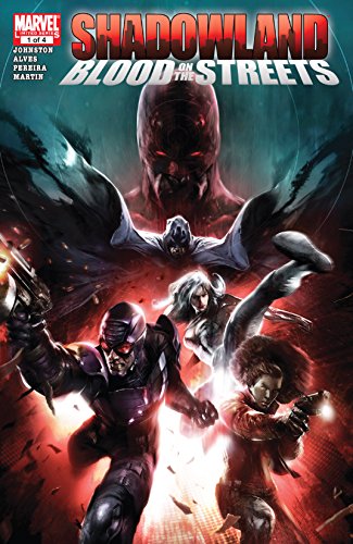 Shadowland (The Mediator, #1) book cover
