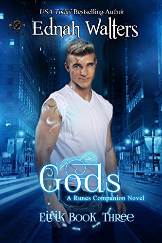 Gods (Eirik, #3) book cover
