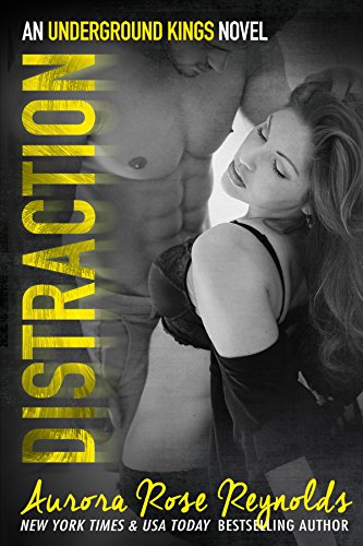Distraction (Underground Kings, #3) book cover