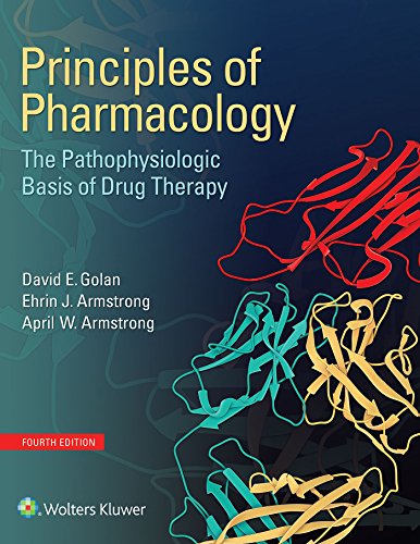 Principles of Pharmacology book cover