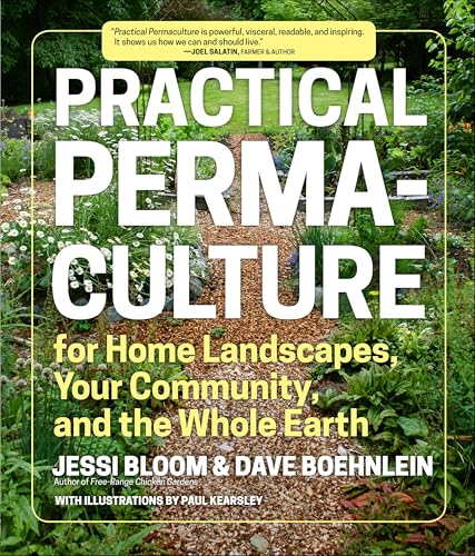 Practical Permaculture: for Home Landscapes, Your Community, and the Whole Earth book cover